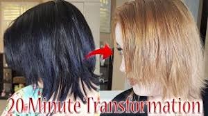 Follow the instructions to the letter for the best results. Hair Color Removers Benefits And Limitations Softer Hair