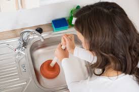 how to fix a clogged sink explained