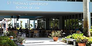 saint thomas university of law