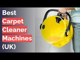 10 best carpet cleaner machines you