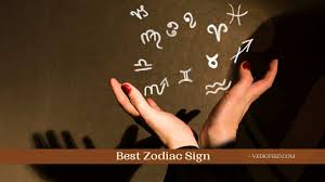 best zodiac sign based on vedic astrology