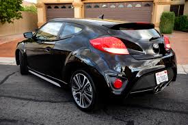 Hyundai unveiled a new rally edition, coupled with significant design, dynamic and connectivity enhancements to its veloster coupe at the chicago auto show today. 2016 Hyundai Veloster Turbo R Spec Rocks My World Anneotheropinion