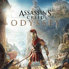 Assassin's Creed Odyssey – PS4-Spiele |