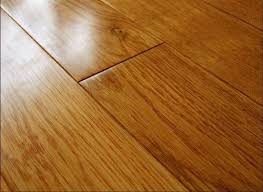 glossy engineered wood flooring