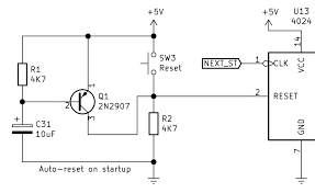 Control Circuit - Reading The Time (Part 1) | Details | Hackaday.io