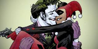 Joker vs harley gibi tüm detaylarına bak. Valentine S Day Blues Analyzing The Joker And Harley Quinn S Relationship