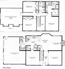 Not all two bedroom house plans can be characterized as small house floor plans. Two Story Luxury Home Plans Find House Plans Two Story House Plans House Layouts New House Plans
