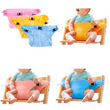 baby portable high chair seat safety