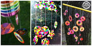 21 diy wind chimes outdoor ornaments