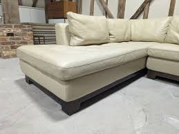 Selenite Modular Sofa And Footstool