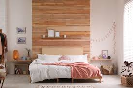 15 Design Ideas For Peach Color Bedroom