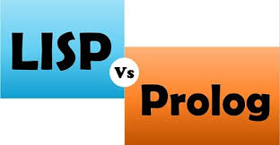 difference between lisp and prolog