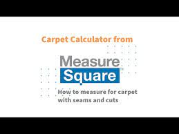 carpet calculator how to mere for