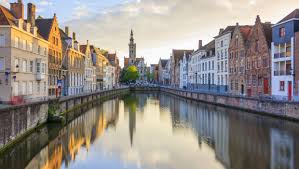 Bruges To Amsterdam Bike And Barge Cycletours Holidays