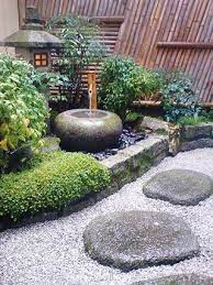 Japanese Garden Courtyard Gardens