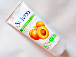 st ives fresh skin apricot scrub