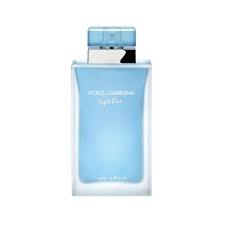 Dolce Gabbana Light Blue Eau Intense For Women Eau De Parfum Spray 3 3 Oz