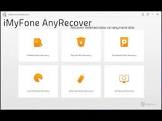 Windows 10 and iMyFone AnyRecover