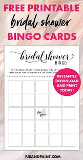 Can i use the bingo cards i create on wordmint.com in a newsletter or another periodical? Free Printable Bridal Shower Games Bridal Shower Bingo Cards