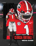 2020 Georgia Football Media Guide by Georgia Bulldogs Athletics ...