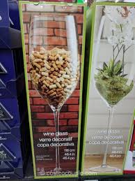 46 inch wine glass