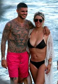 She married mauro icardi, her client and a professional footballer, in 2014. Pin On Nara