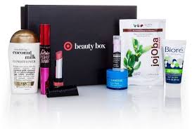 new september 2016 target beauty box