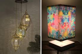 Lamps And Light Fixtures Home Decor