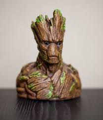 Cute Groot Marvel Guardians Of The