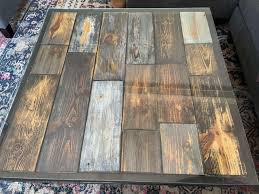 southern pine and real wood floors