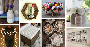 Even better, swap out photos year after year to try adding photo coasters to your home office or a sherpa pillow to your living room. 35 Best Weekend Diy Home Decor Projects Ideas And Designs For 2020