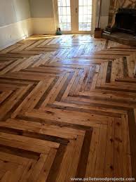 34 diy flooring projects that could