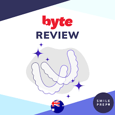 It fits the top of the teeth and mouth. Byte Australia Review Better Than Invisalign Smile Prep Australia