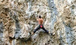 strength training in rock climbing