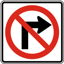 Road Symbol Signs And Traffic Symbols For Roadway Use