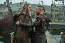 Before today's naming ceremony in the english channel, viking venus sailed from the shipyard in italy with a stop in malta, the home port of. Vikings Season 6 Episode 2 Review The Prophet Den Of Geek