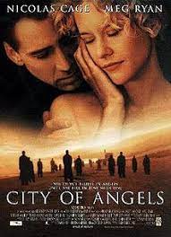 Meg ryan was seen without her engagement ring at the governors awards. City Of Angels Film Wikipedia