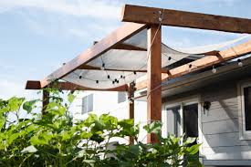 how much does a diy pergola cost