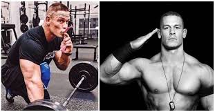 john cena s 8 rules of the gym