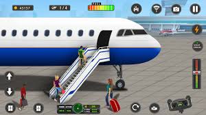 airplane sim 3d plane games apk