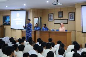 Sebuah lembaga pendidikan yang ingin memberikan pendidikan yang baik. Sosialisasi Sma Pradita Ke Sekolah Sekolah Unggulan Di Bandung