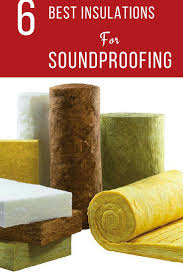 soundproofing material sound proofing