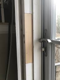 split door jamb repair that s fixable llc