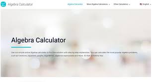 Algebra Calculator App Reviews