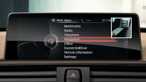 What can your bmw do for you? Map Update Process For Navigation System