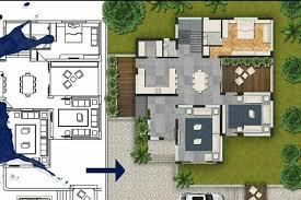 2d 3d Autocad Floor Plan All Floor