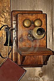 Vintage Phones Antique Telephone
