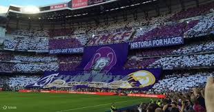 real madrid match tickets at santiago