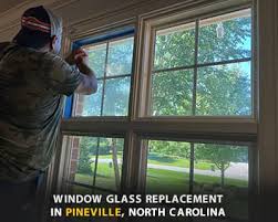 Window Glass Repair Replacement