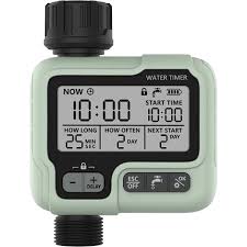 Garden Hose Timers For Watering